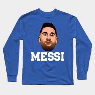 MESSI Long Sleeve T-Shirt